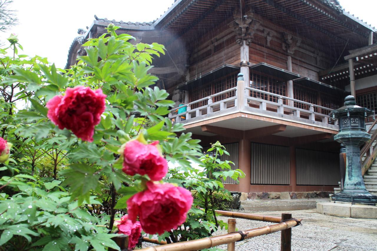 Shukubo Tatsue Ji Temple Komatsushima Exterior foto