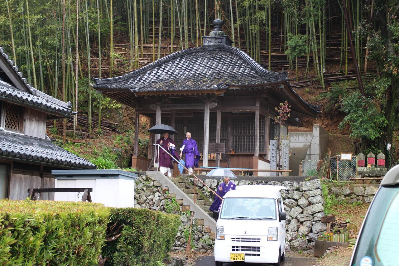 Shukubo Tatsue Ji Temple Komatsushima Exterior foto